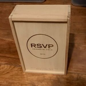 RSVP Kenneth Cole New in Gift Box 3.4oz Larger Size
